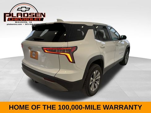 Used 2025 Chevrolet Equinox LT AWD/4WD image 6