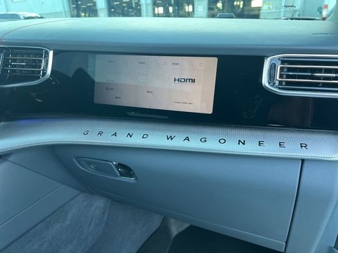 Used 2022 Jeep Grand Wagoneer Series III w/ Flexible Seating Group image 70