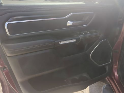 Used 2019 RAM 1500 Laramie w/ Sport Appearance Package image 19