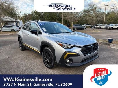 Used 2025 Subaru Crosstrek 2.5i Sport