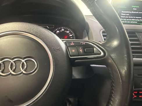 Used 2015 Audi Q3 2.0T Premium Plus AWD/4WD image 12