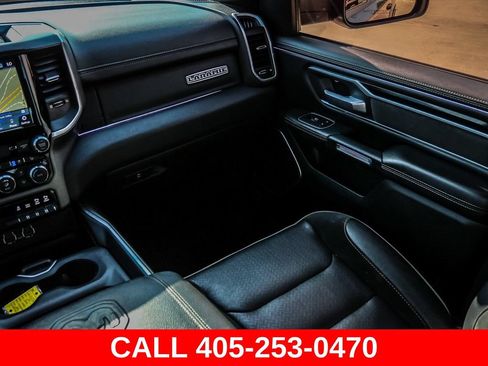 Used 2020 RAM 1500 Laramie w/ Sport Appearance Package AWD/4WD image 56