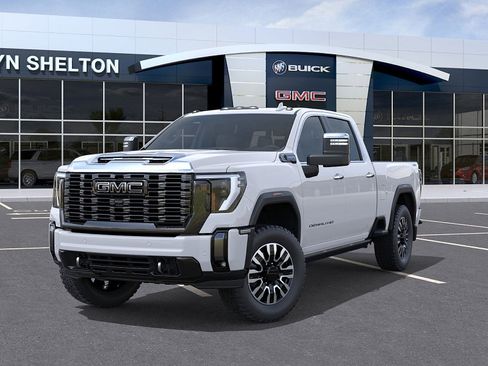 New 2026 GMC Sierra 2500 Denali Ultimate w/ Max Trailering Package image 6