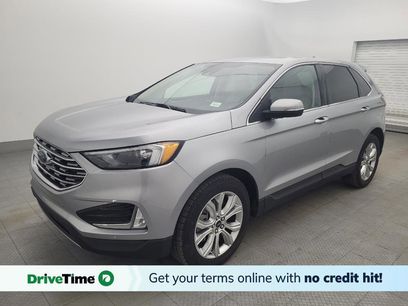 Used 2024 Ford Edge Titanium