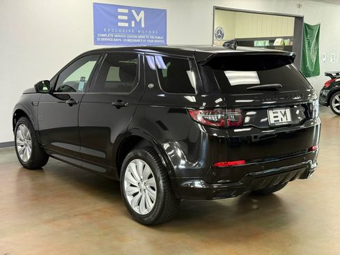 Used 2021 Land Rover Discovery Sport S R-Dynamic AWD/4WD image 5