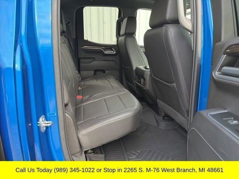 Used 2023 Chevrolet Silverado 1500 LT AWD/4WD image 33