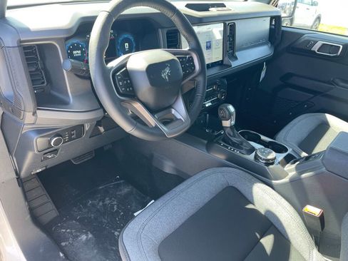 New 2026 Ford Bronco Big Bend AWD/4WD image 6