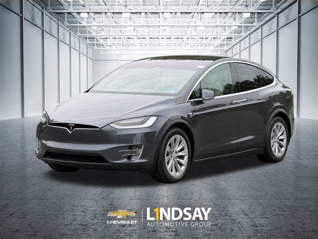 Used 2019 Tesla Model X Long Range AWD/4WD image 3