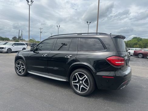 Used 2017 Mercedes-Benz GLS 550 4MATIC image 10