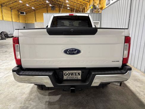 Used 2019 Ford F250 XL w/ XL Value Package AWD/4WD image 8