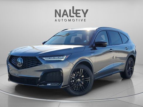 New 2026 Acura MDX A-Spec image 1