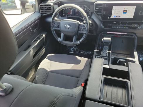 Used 2025 Toyota Tundra SR w/ SR Tow Package AWD/4WD image 15