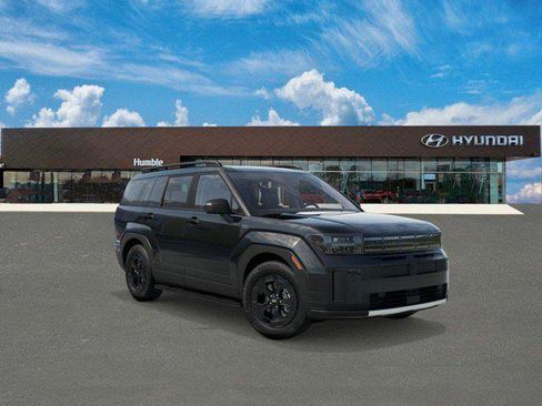 New 2026 Hyundai Santa Fe XRT image 2