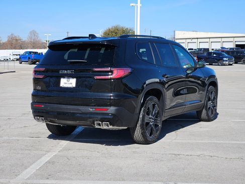 New 2026 GMC Acadia Elevation w/ Black Edition FWD image 3