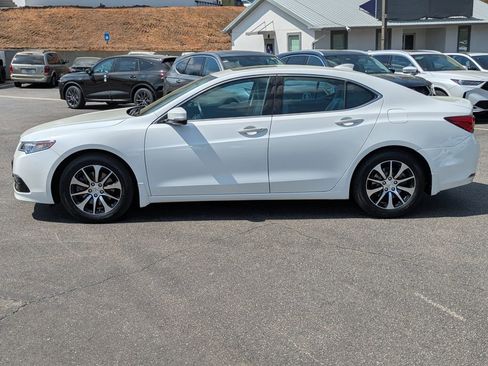 Used 2015 Acura TLX image 49