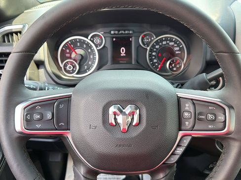 Used 2026 RAM 2500 Big Horn AWD/4WD image 16