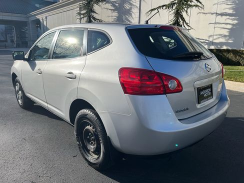 Used 2009 Nissan Rogue S image 9
