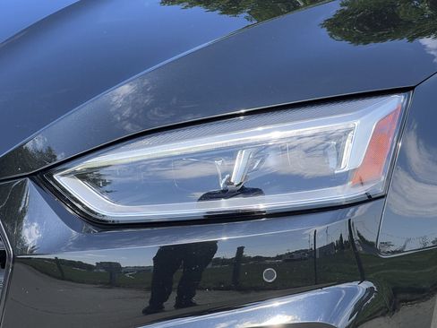 Used 2019 Audi A5 2.0T Premium Plus w/ Premium Plus AWD/4WD image 7