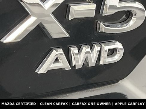 Certified 2025 MAZDA CX-5 AWD 2.5 S w/ Preferred Package image 31