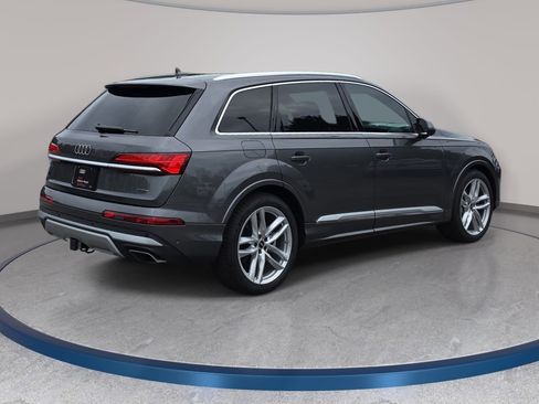 New 2025 Audi Q7 3.0T Premium Plus AWD/4WD image 5