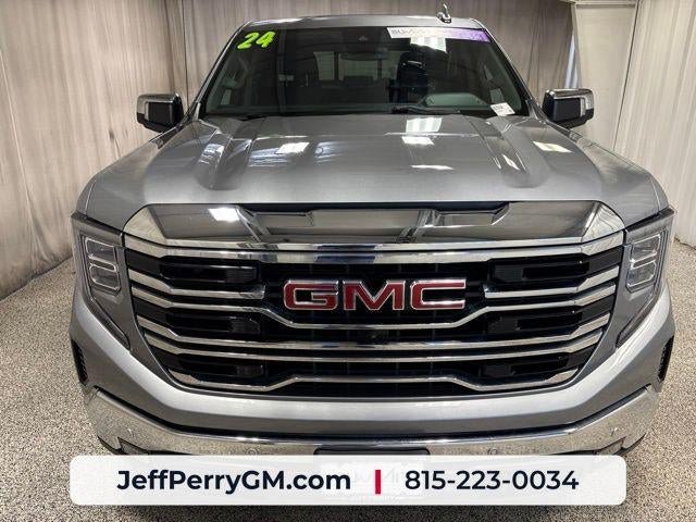 Used 2024 GMC Sierra 1500 SLT AWD/4WD image 7
