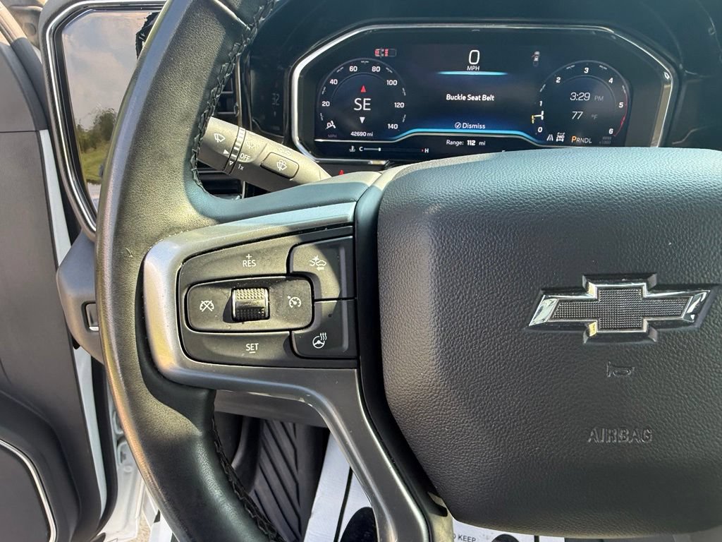 Used 2025 Chevrolet Silverado 2500 LTZ w/ Trail Boss Package AWD/4WD image 29