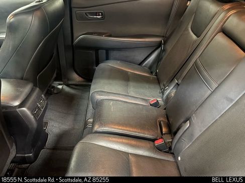 Used 2013 Lexus RX 350 FWD w/ Premium Pkg image 13