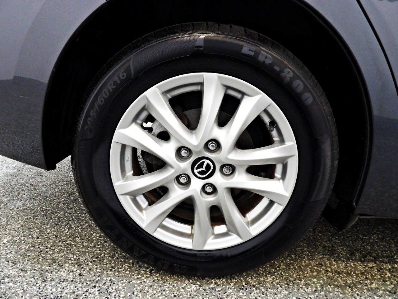 Used 2015 MAZDA MAZDA3 i Grand Touring FWD image 21