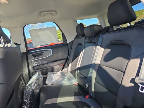 New 2025 Ford Bronco Sport Big Bend w/ Convenience Package image 15