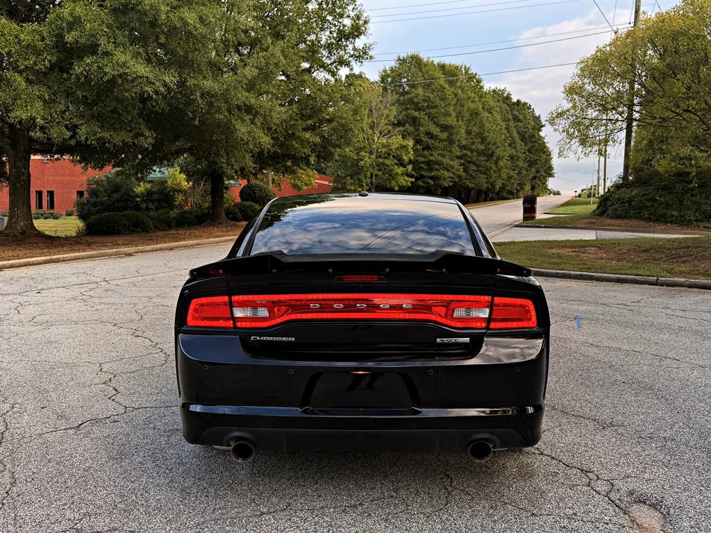 Used 2012 Dodge Charger SRT8 w/ Adaptive Cruise Control Group RWD image 6