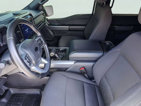 Used 2025 Ford F150 XLT w/ Equipment Group 302A MID RWD image 5