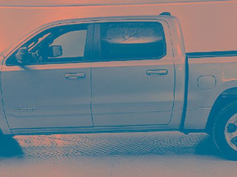 Used 2022 RAM 1500 Big Horn image 5