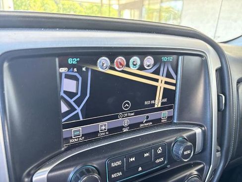 Used 2018 GMC Sierra 1500 SLT AWD/4WD image 14