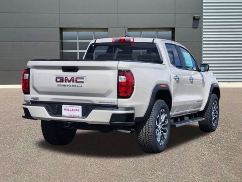 New 2026 GMC Canyon Denali AWD/4WD image 4