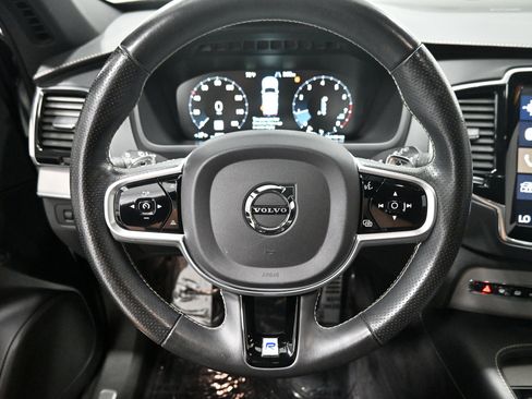 Used 2019 Volvo XC90 T6 R-Design w/ Advanced Package AWD/4WD image 7
