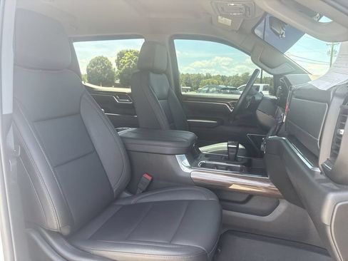 Certified 2025 Chevrolet Silverado 1500 RST w/ RST All Star Premium Package AWD/4WD image 27