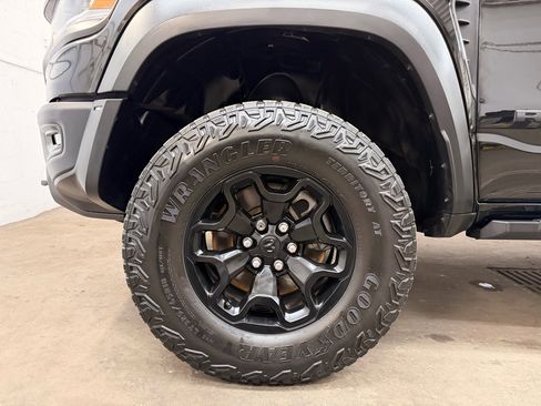 Used 2022 RAM 1500 TRX w/ TRX Level 1 Equipment Group image 9