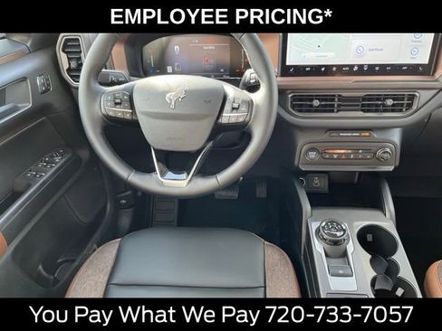 New 2026 Ford Bronco Sport Outer Banks w/ Outer Banks Tech Package+ AWD/4WD image 17