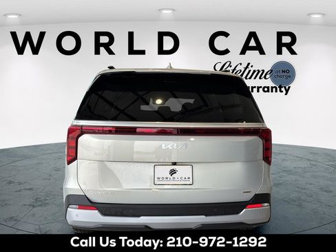 New 2026 Kia Carnival EX FWD image 13