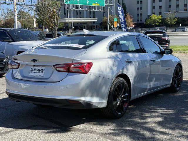 Used 2020 Chevrolet Malibu LT FWD image 3
