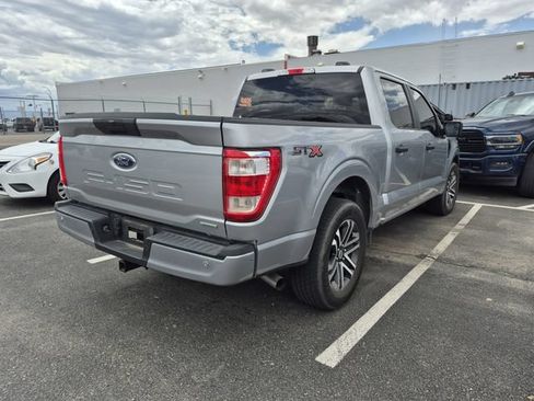 Used 2023 Ford F150 XL w/ STX Appearance Package RWD image 8