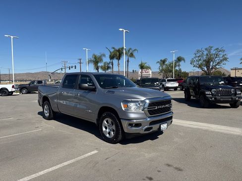Used 2022 RAM 1500 Big Horn AWD/4WD image 2