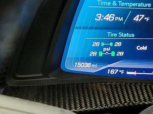 Used 2021 Chevrolet Corvette Stingray Premium Cpe w/ Z51 Performance Package image 17