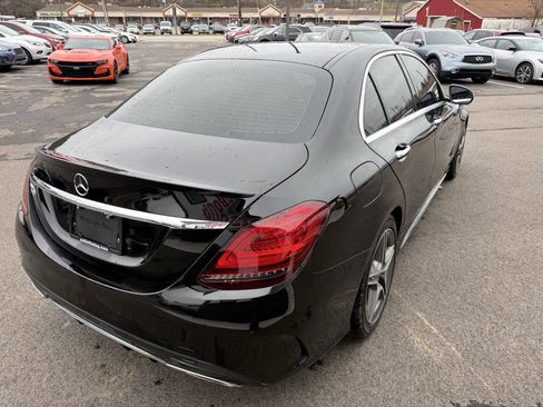 Used 2020 Mercedes-Benz C 300 4MATIC Sedan image 7