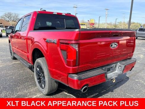 Used 2024 Ford F150 XLT w/ Equipment Group 302A MID AWD/4WD image 3