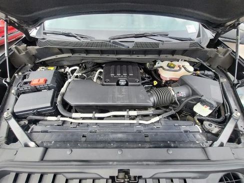 Used 2023 Chevrolet Silverado 1500 Custom RWD image 31