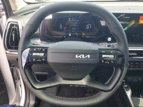 New 2026 Kia Sorento S w/ S Panoramic Sunroof Package image 33