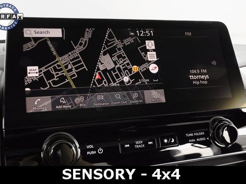 Used 2024 INFINITI QX80 Premium Select image 26