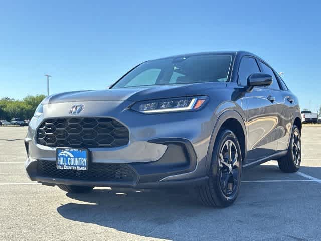 Used 2024 Honda HR-V LX image 11