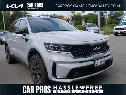 Certified 2022 Kia Sorento SX